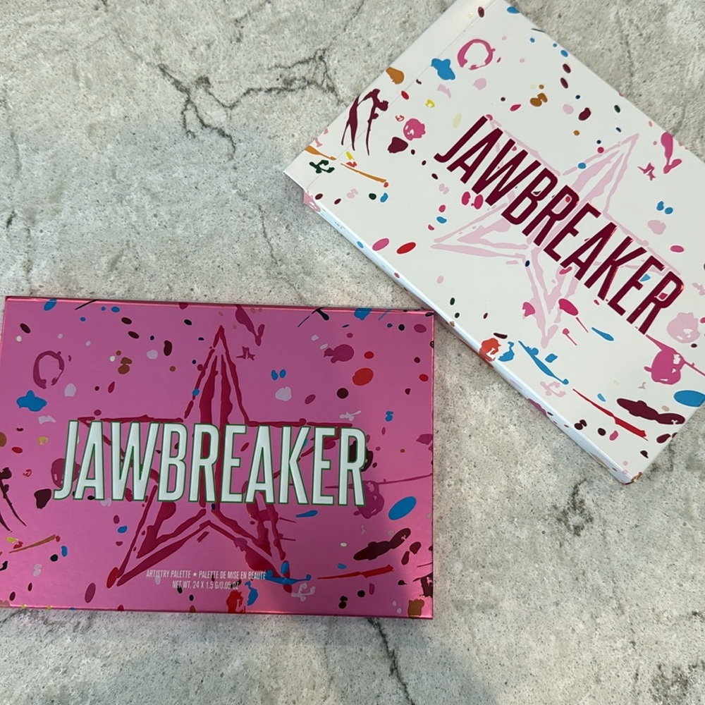 BNIB Jeffree Star Palette- JAWBREAKER - Picture 3 of 3
